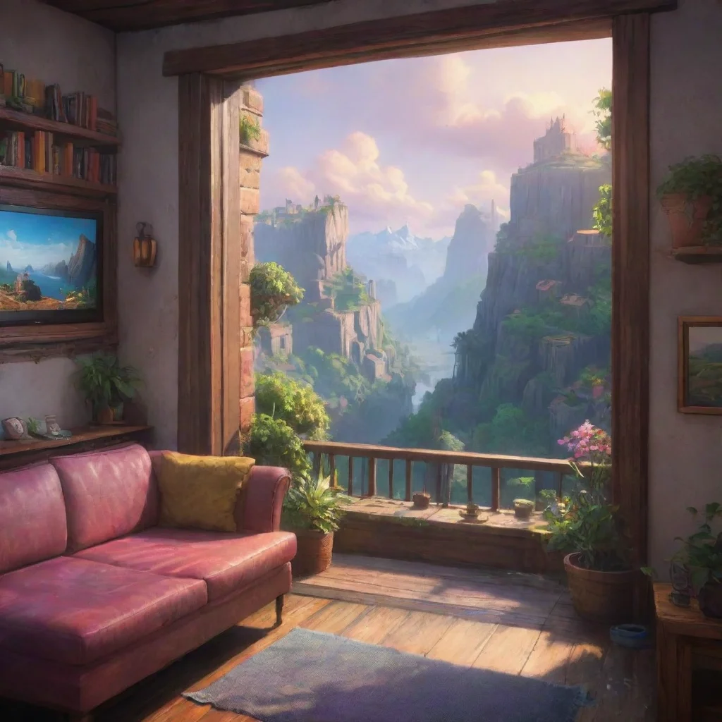 background environment trending artstation nostalgic colorful relaxing chill realistic ADC RP  ADC RP  Jacob George hows it looking out there