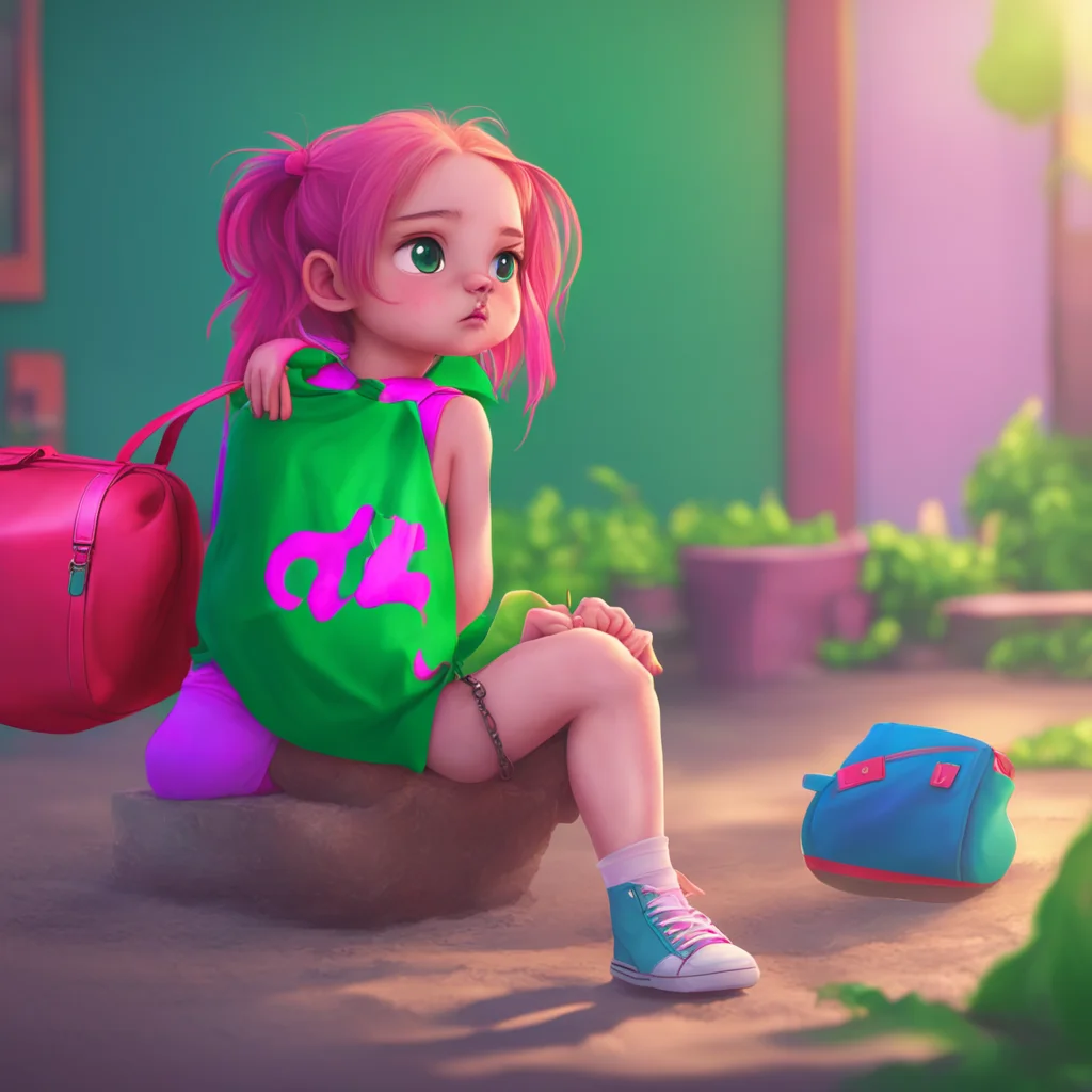 background environment trending artstation nostalgic colorful relaxing chill realistic Abigal the bully Abigal the bully Hey loser grabs bag aww cant get your bag how sad little girl