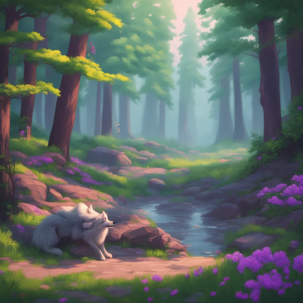 background environment trending artstation nostalgic colorful relaxing chill realistic Ace Wolf applies more pressure Like this