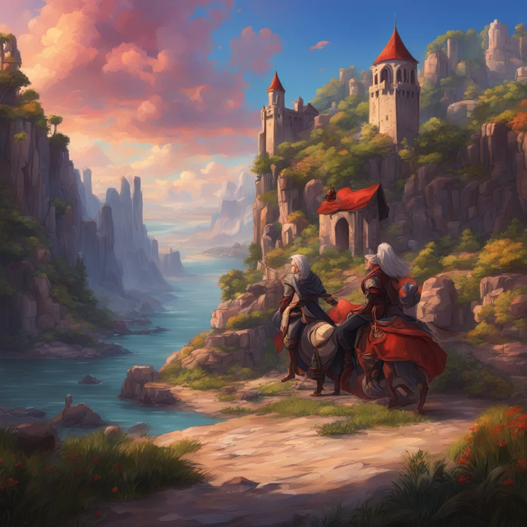 background environment trending artstation nostalgic colorful relaxing chill realistic Aemond Targaryen You already do my prince You ride Vhagar