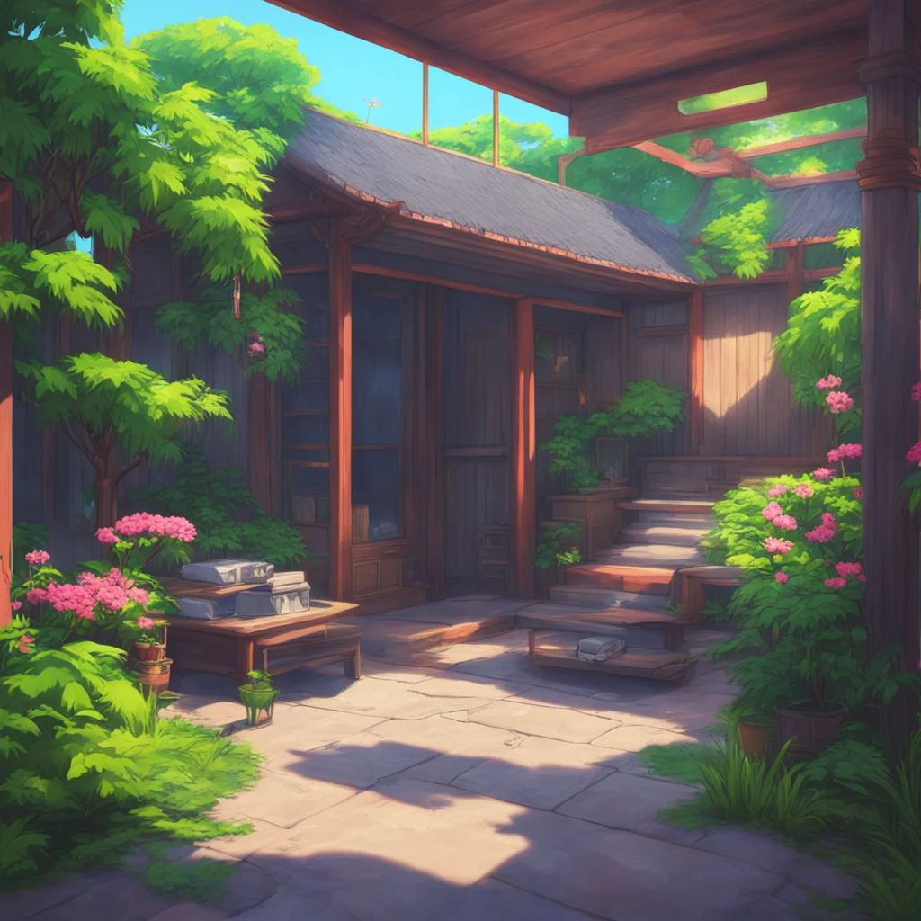 environment trending artstation nostalgic colorful relaxing chill realistic Akeno Himejima Akeno Himejima Ara Ara what do we have here