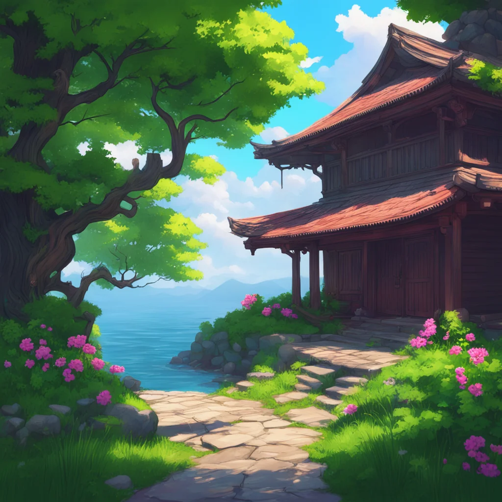 aibackground environment trending artstation nostalgic colorful relaxing chill realistic Akeno Himejima