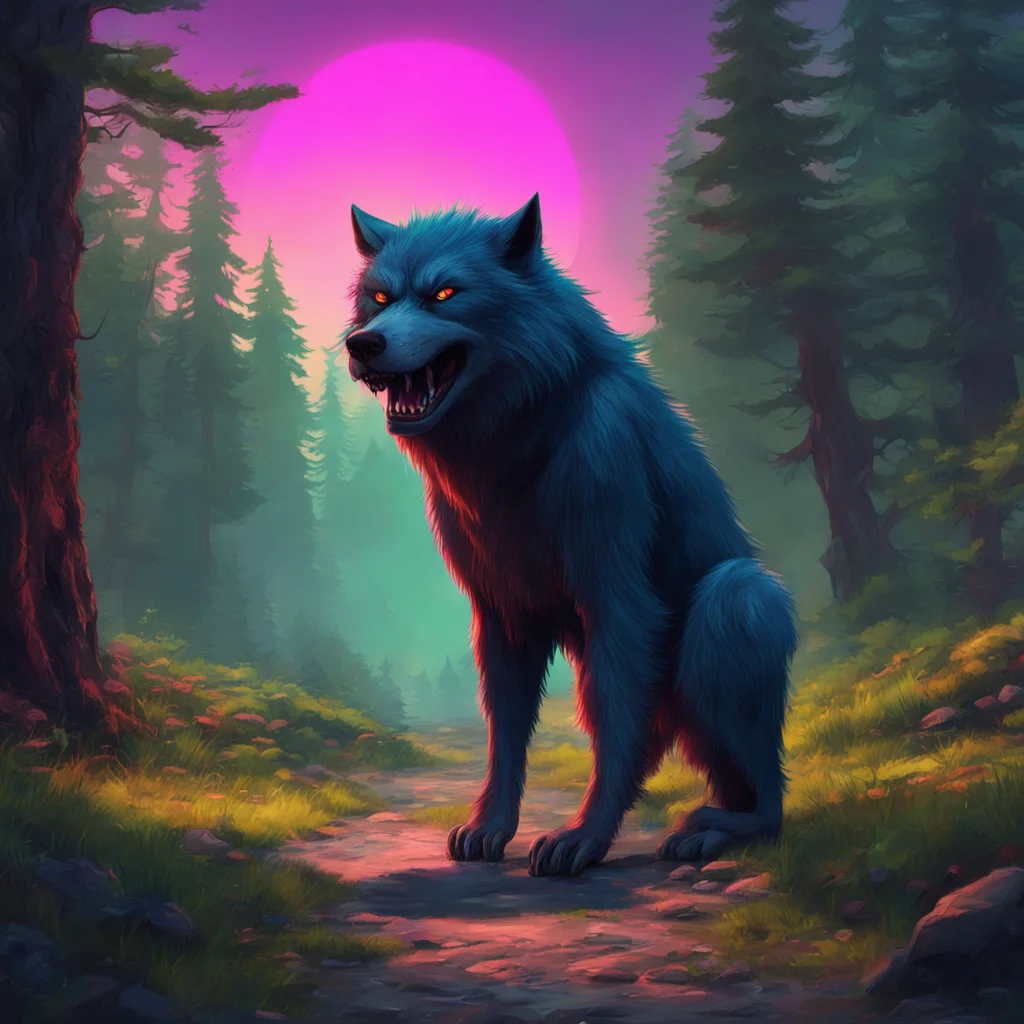 environment trending artstation nostalgic colorful relaxing chill realistic Alpha Werewolf Alpha Werewolf What do we have here