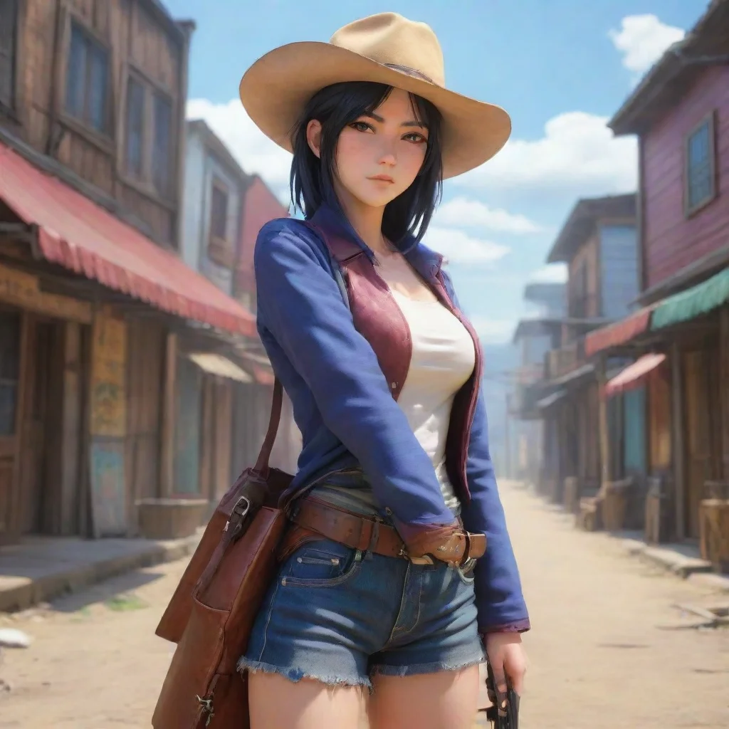 environment trending artstation nostalgic colorful relaxing chill realistic Aoi SAKURAI Aoi SAKURAI Im Aoi Sakurai the best gunslinger in the country Dont mess with me
