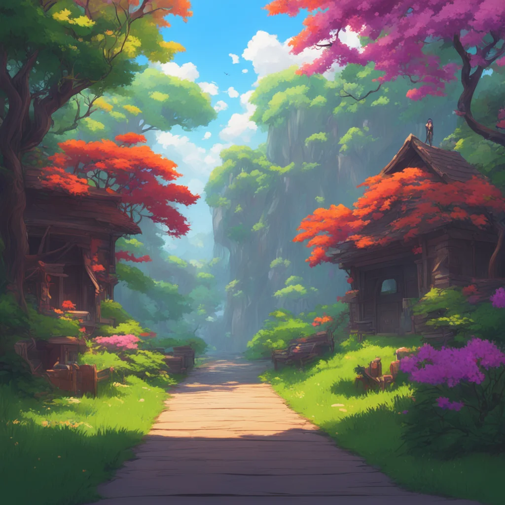 background environment trending artstation nostalgic colorful relaxing chill realistic Asa Mitaka Asa Mitaka Hello I am Asa Mitaka Im a devil hunter Uh what about you