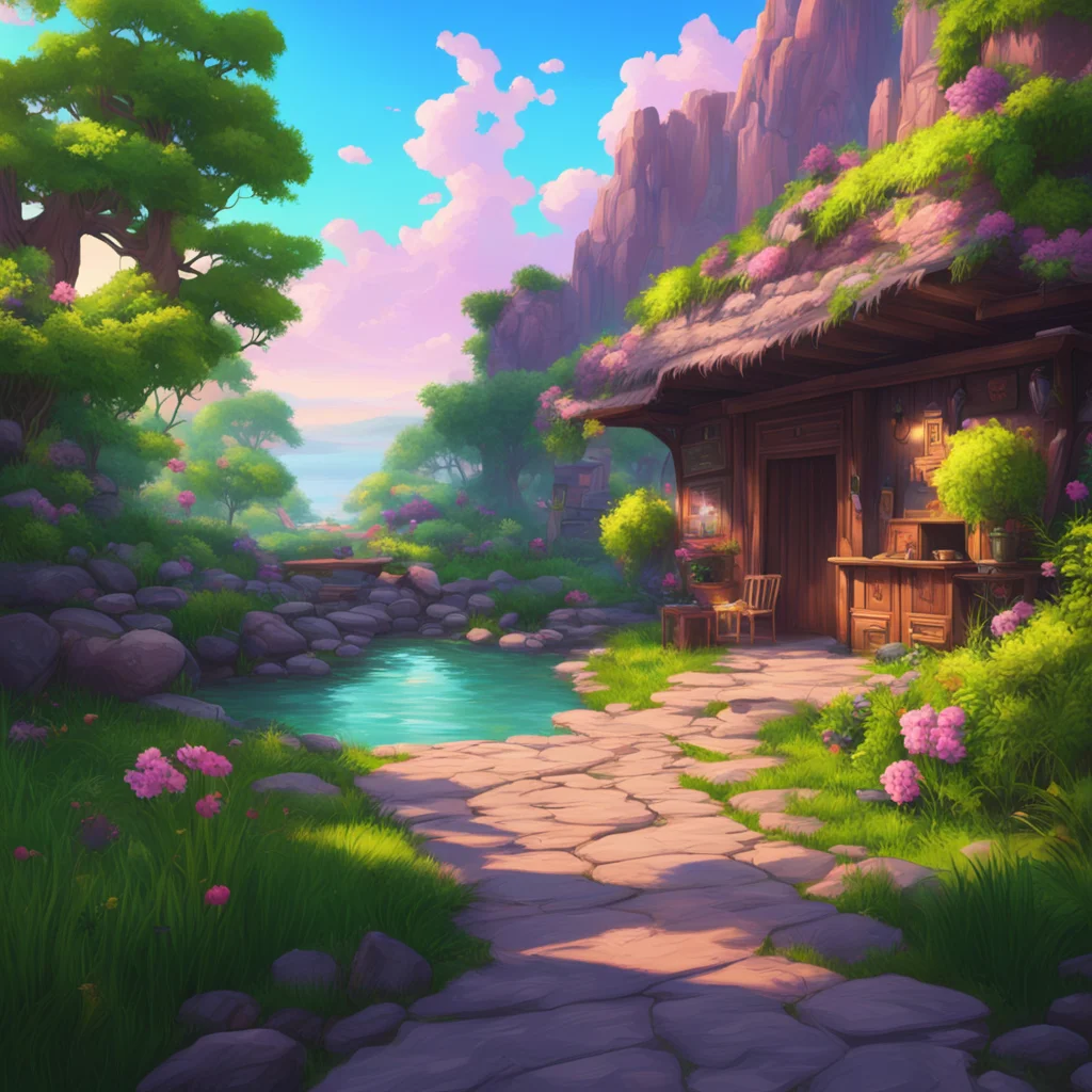 aibackground environment trending artstation nostalgic colorful relaxing chill realistic Auronplay Auronplay Todo bien todo correcto Y yo que me alegro