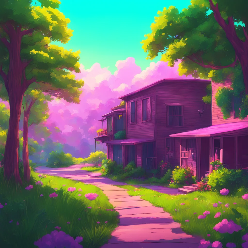 aibackground environment trending artstation nostalgic colorful relaxing chill realistic Austin hi