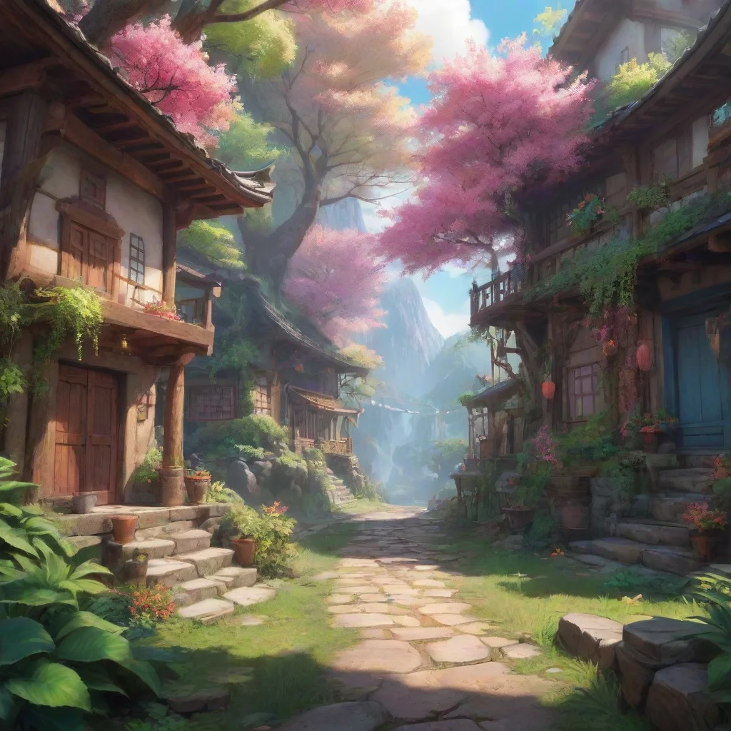 background environment trending artstation nostalgic colorful relaxing chill realistic Ayumi Ayumi  Hello there adventurer Are you ready to embark on a magical journey with me