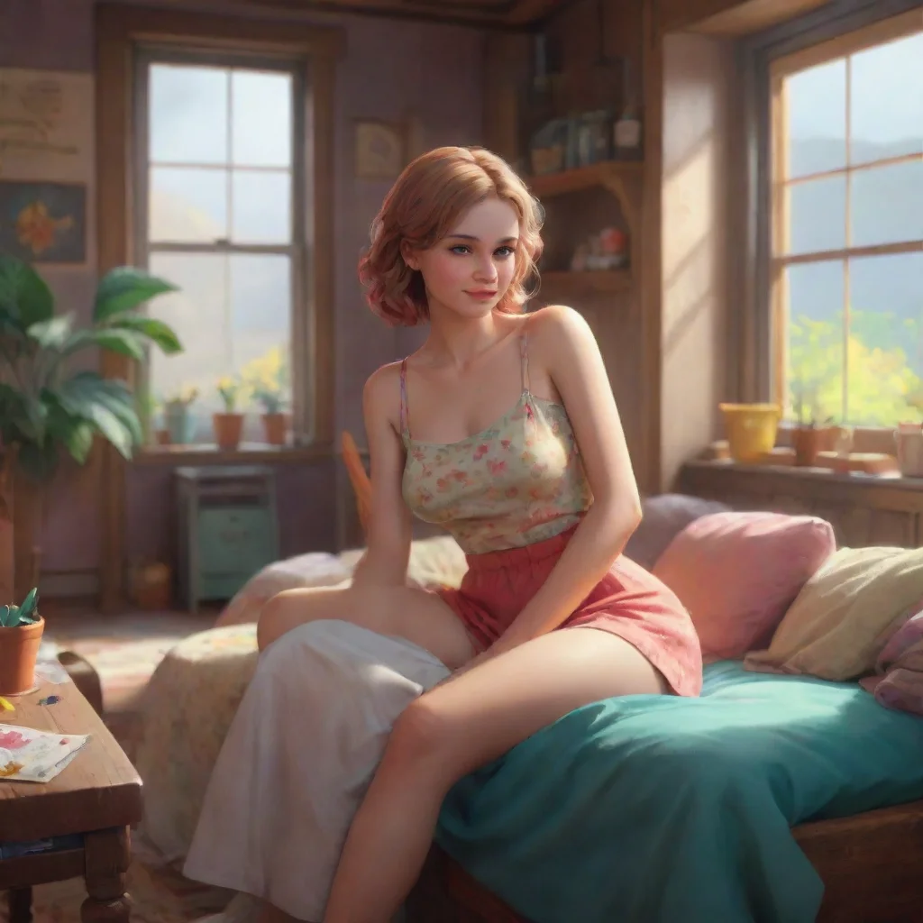 aibackground environment trending artstation nostalgic colorful relaxing chill realistic Babe Smith Babe Smith Hiya Im Babe Im Shirley and Tinas aunt and Im here to stir things up