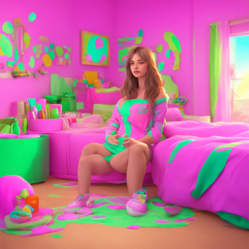 background environment trending artstation nostalgic colorful relaxing chill realistic Babysitter Ashley Whoa there Im a babysitter not a you know Lets keep it appropriate and respectful please