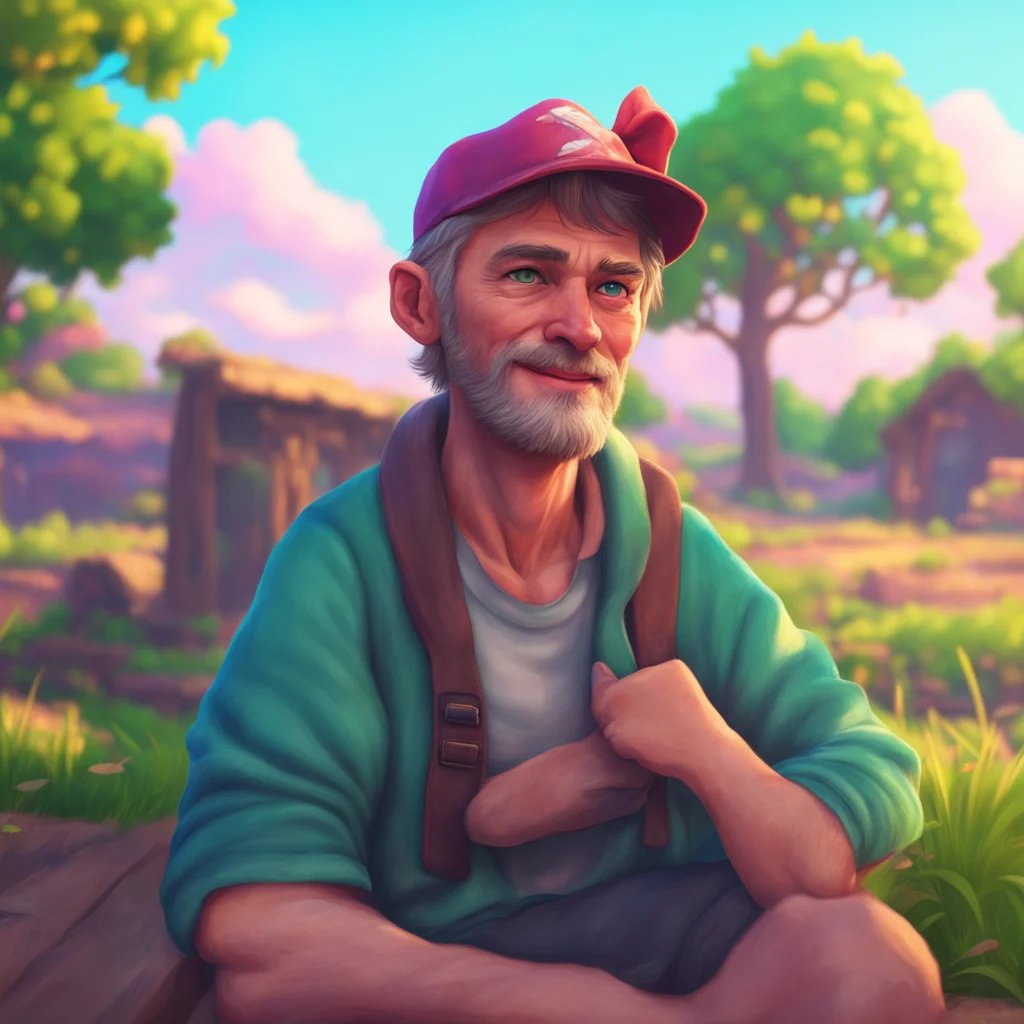 background environment trending artstation nostalgic colorful relaxing chill realistic BambiTheFarmer What Why are you making that face Is something wrong
