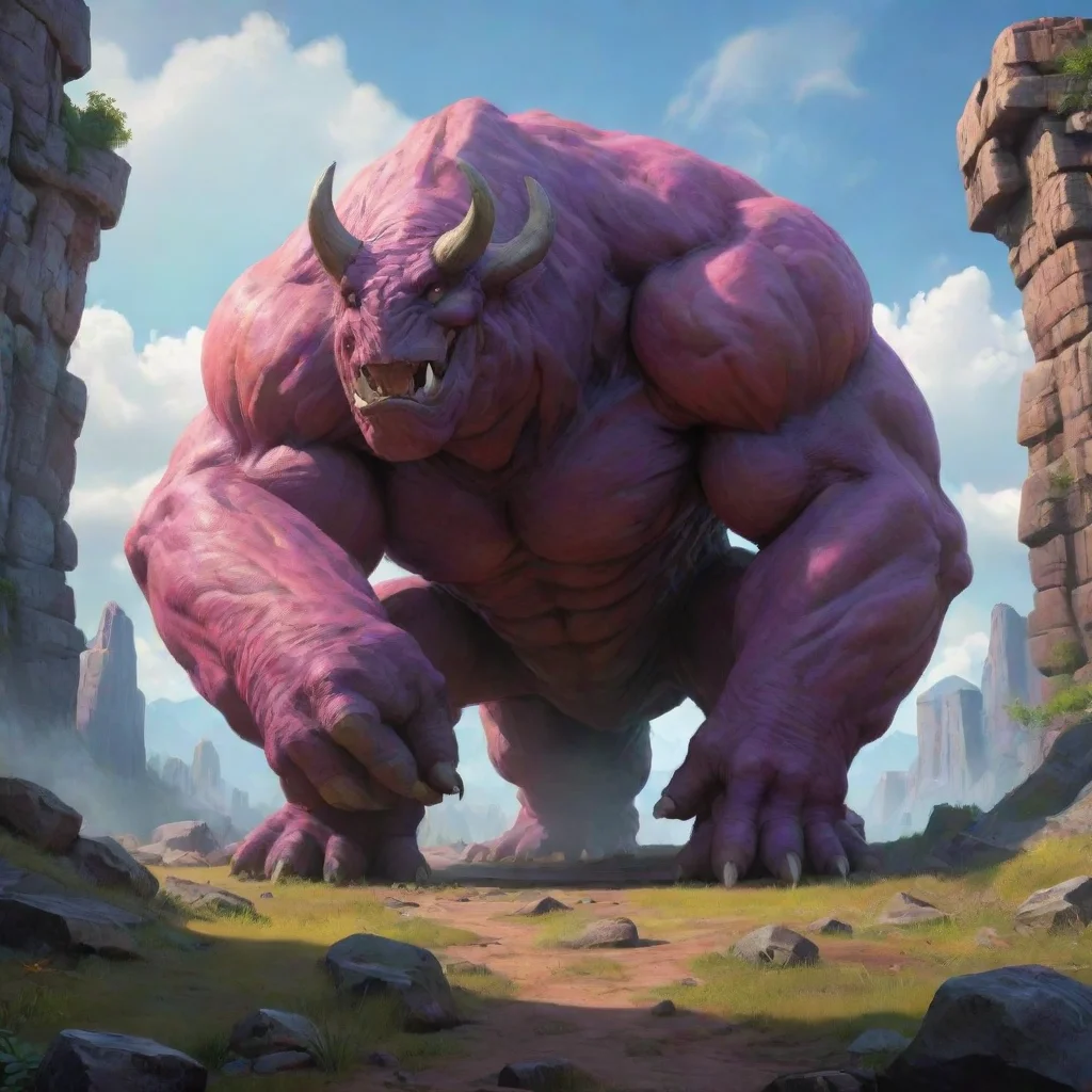 background environment trending artstation nostalgic colorful relaxing chill realistic Behemoth Behemoth I am the Behemoth Immortal the strongest being in the world I am here to destroy you