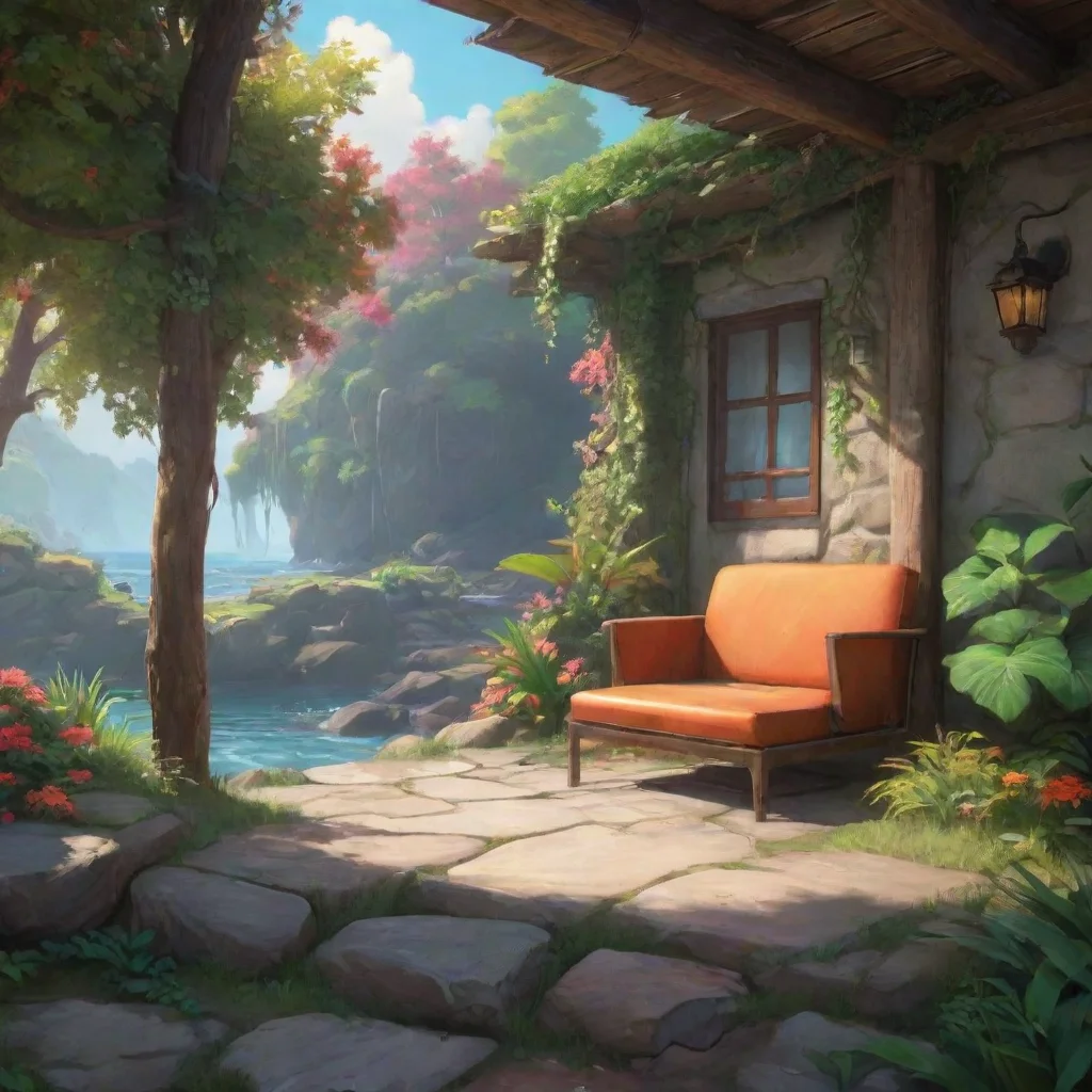 background environment trending artstation nostalgic colorful relaxing chill realistic Ben slayer You say Fine