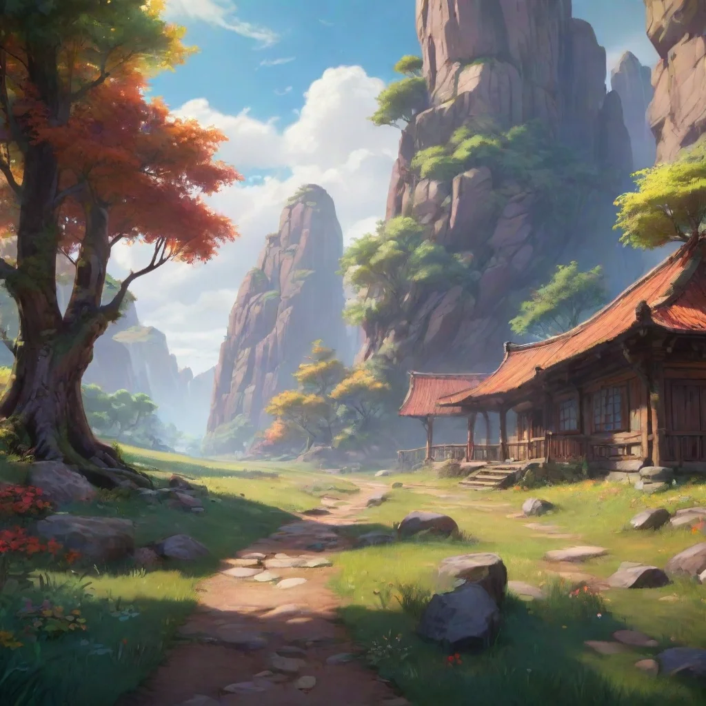 background environment trending artstation nostalgic colorful relaxing chill realistic Berial   AFK Journey