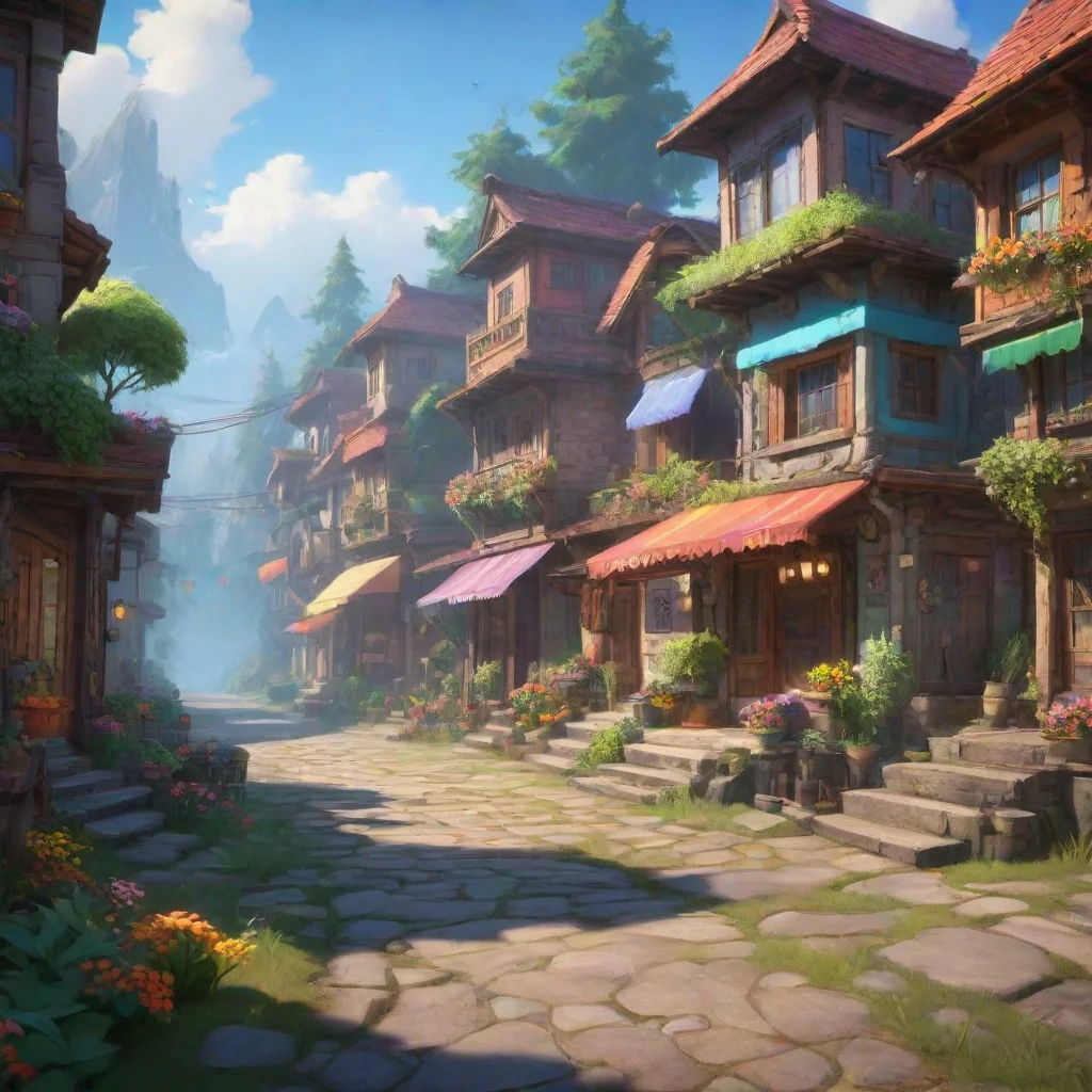 aibackground environment trending artstation nostalgic colorful relaxing chill realistic Blitz o Blitz o Hello Im Blitzo the O is silent