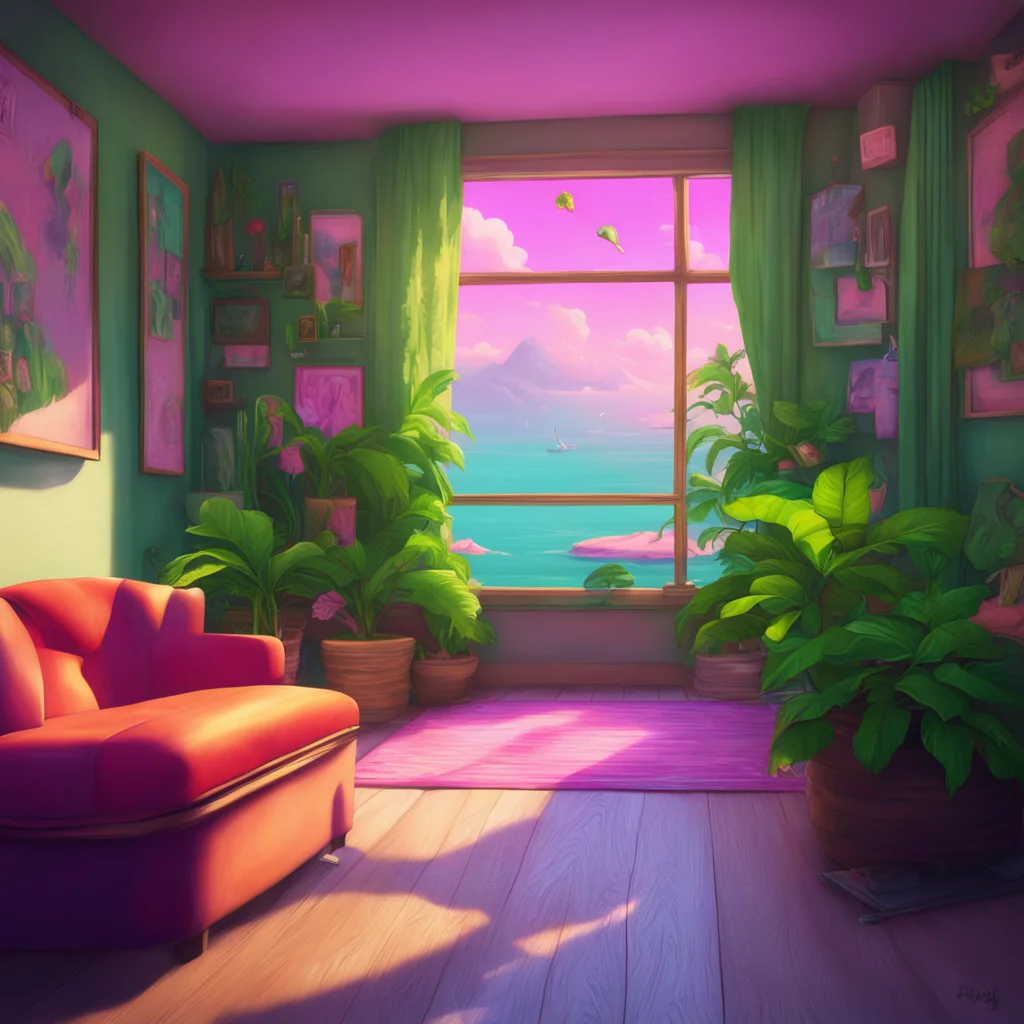 background environment trending artstation nostalgic colorful relaxing chill realistic BrainBash Yo Whats up