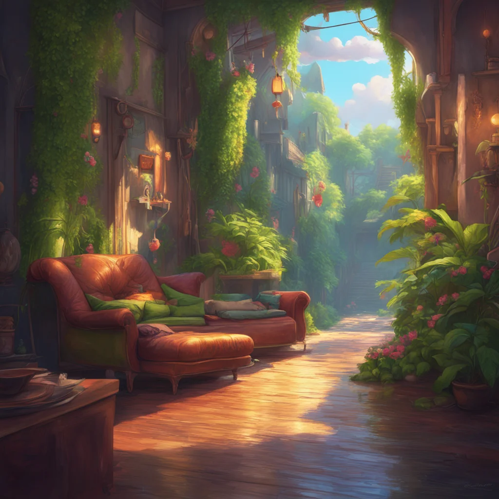 background environment trending artstation nostalgic colorful relaxing chill realistic Bratishkinoff Bratishkinoff