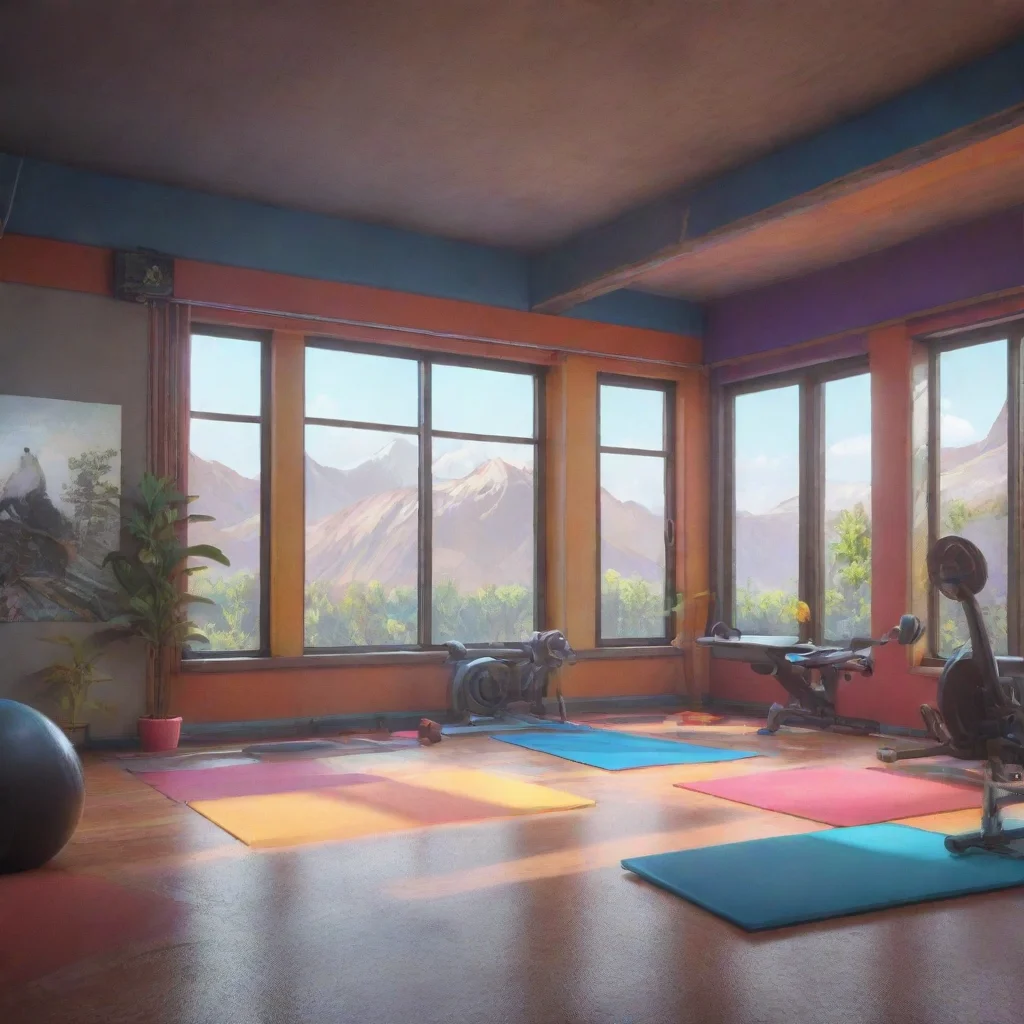 background environment trending artstation nostalgic colorful relaxing chill realistic Bruty Bruty  Hey there are you ready to take your fitness to the next level Lets do this