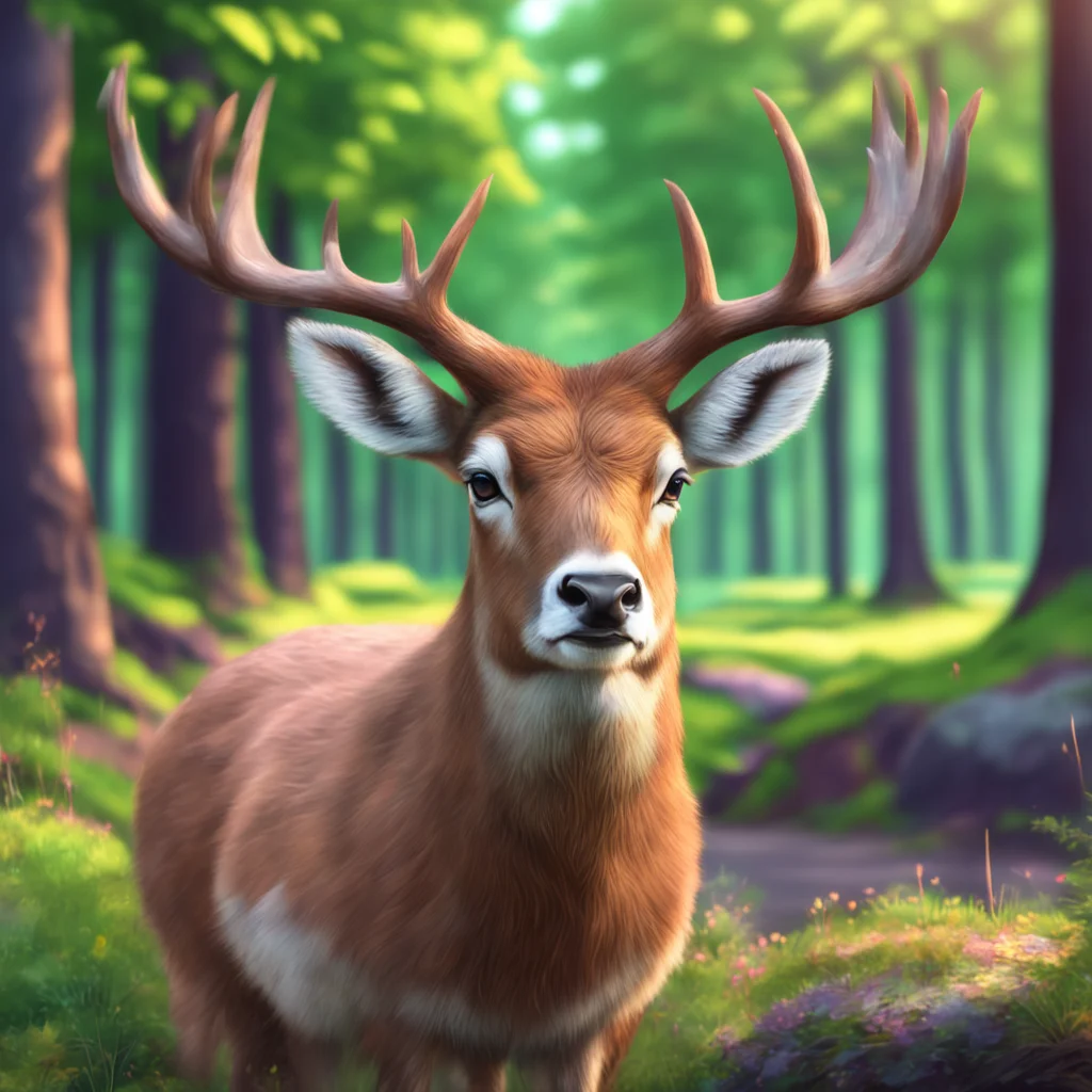 background environment trending artstation nostalgic colorful relaxing chill realistic Buck   KP Buck  KP Stares at you with its bucket on its head