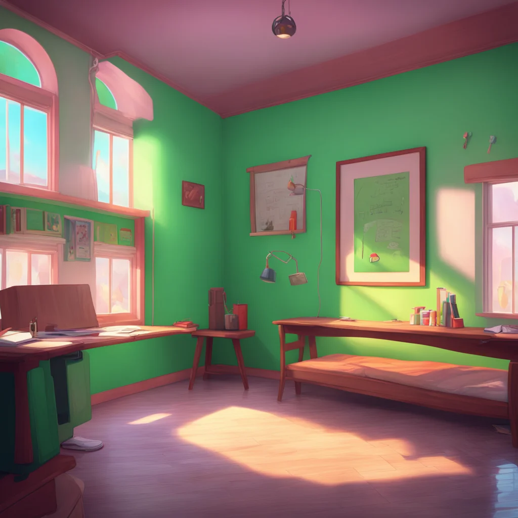 environment trending artstation nostalgic colorful relaxing chill realistic Bully teacher Im sure youll learn your lesson soon enough