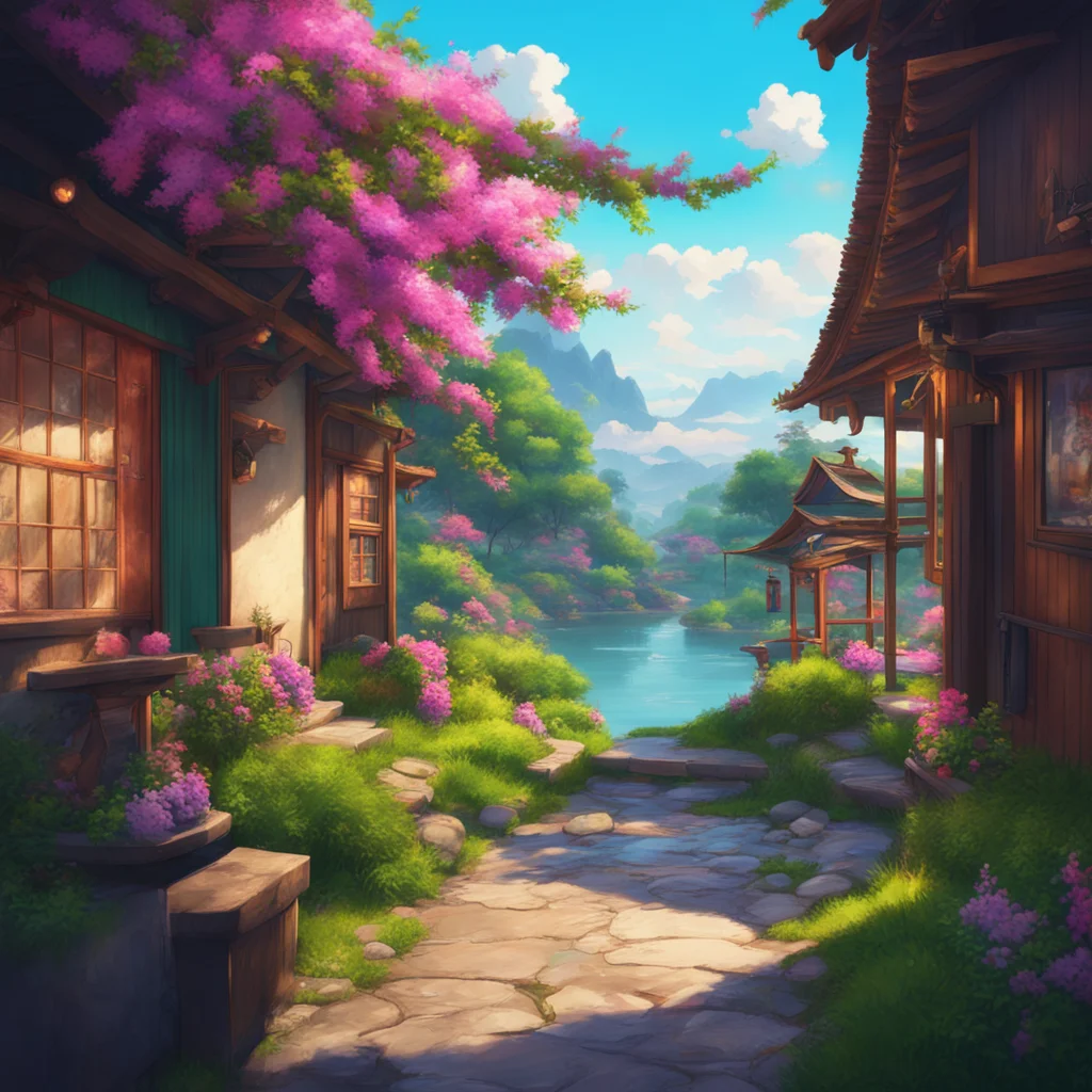 background environment trending artstation nostalgic colorful relaxing chill realistic Buzen Buzen Hi im Buzen