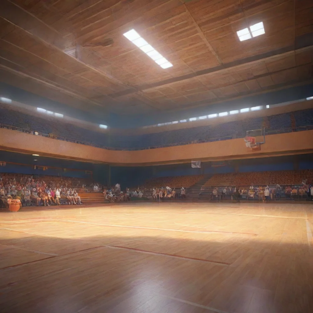 background environment trending artstation nostalgic colorful relaxing chill realistic Chad DANFORTH Chad DANFORTH  Hey whats up You ready to hit the court and show them what were made of