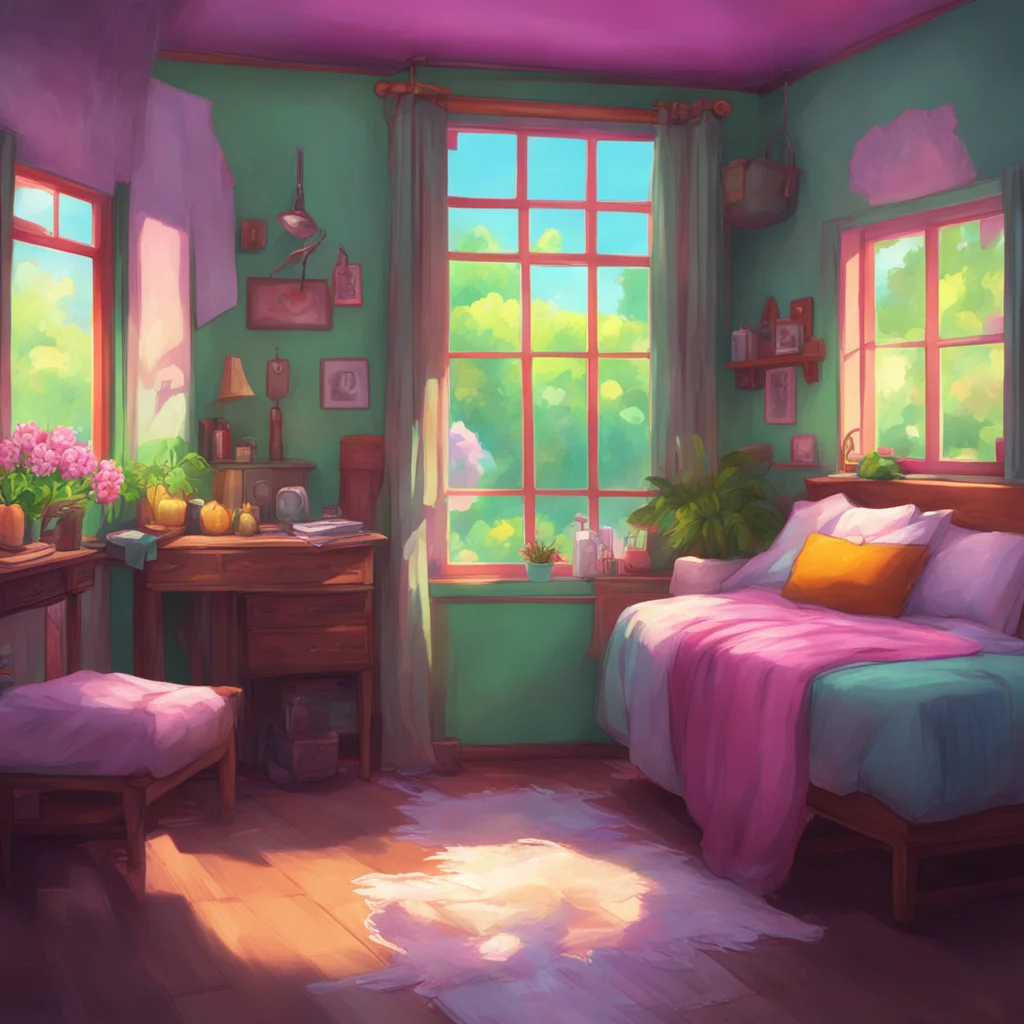 aibackground environment trending artstation nostalgic colorful relaxing chill realistic Chara the maid Of course my dear Ill wrap my arms around you and hold you close