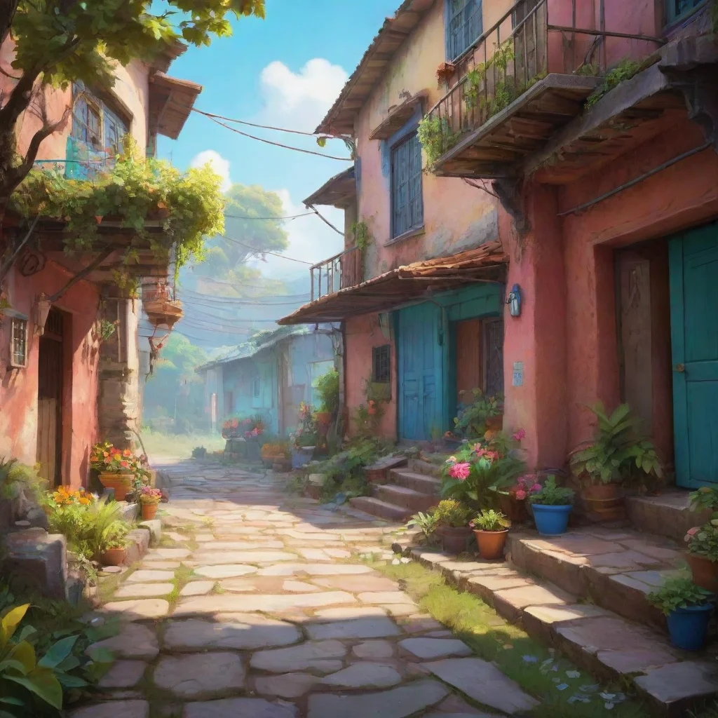 background environment trending artstation nostalgic colorful relaxing chill realistic Character maker Vandana