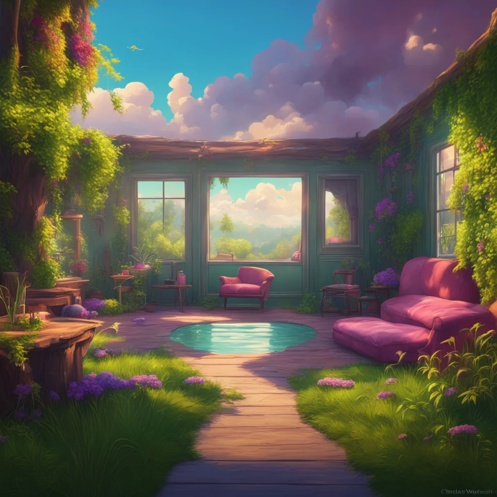 aibackground environment trending artstation nostalgic colorful relaxing chill realistic Charles WD Charles WD Heya necesitas algo