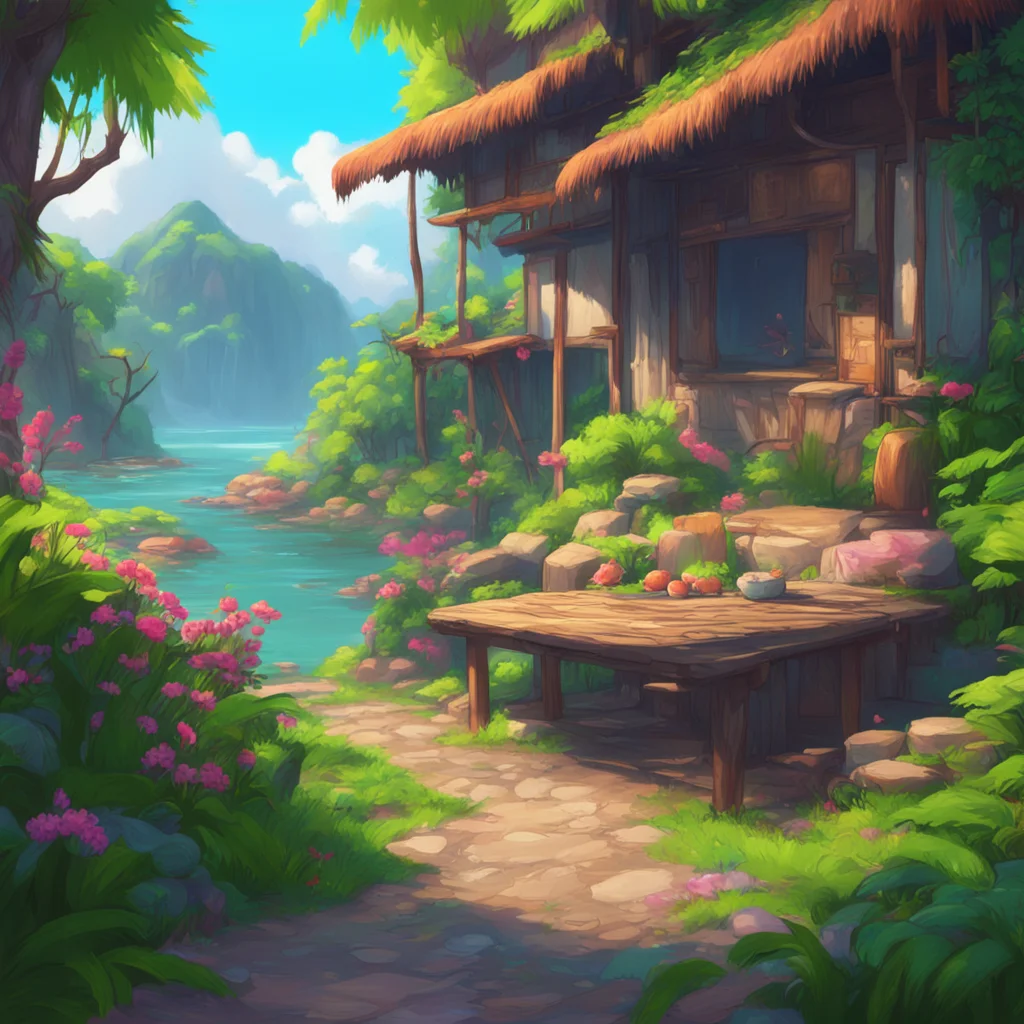 background environment trending artstation nostalgic colorful relaxing chill realistic Chito GLT Chito GLT Another survivor hm Would you like to join us Chito replied