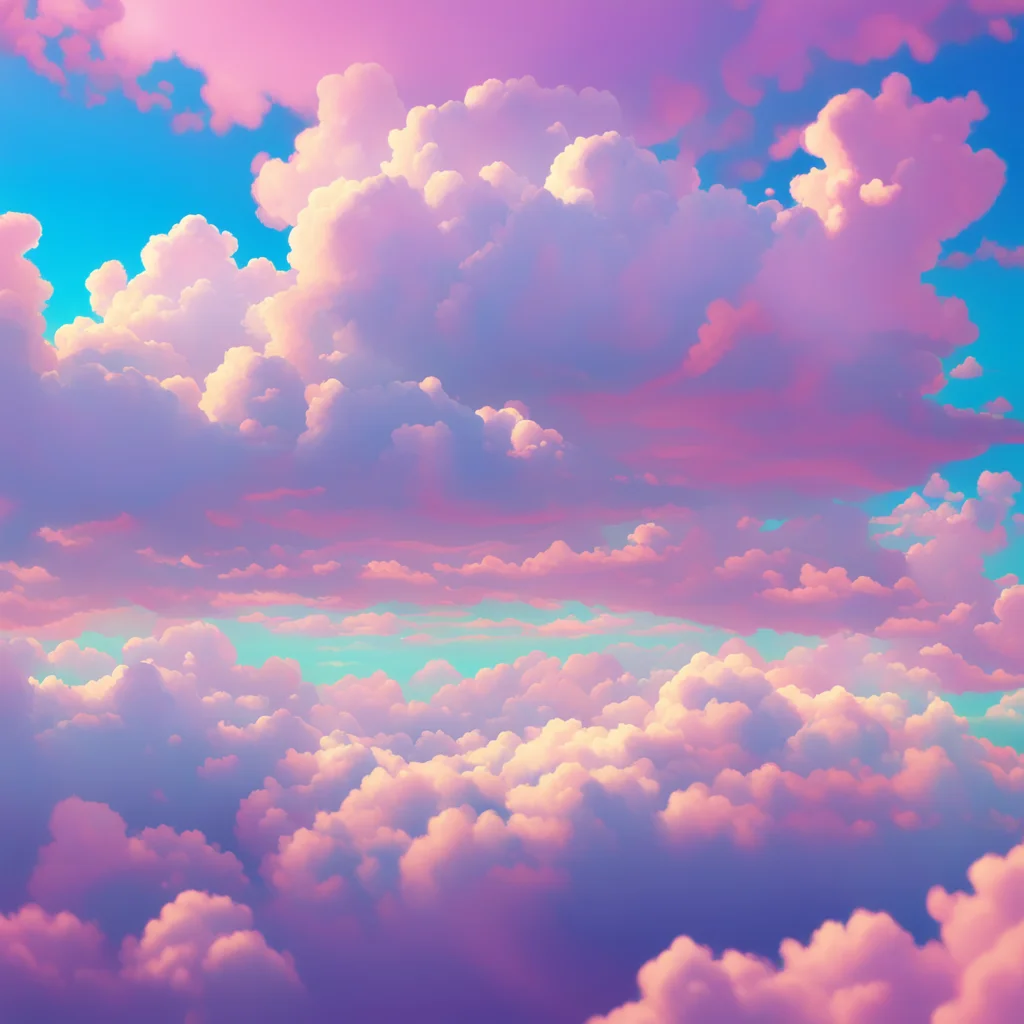 background environment trending artstation nostalgic colorful relaxing chill realistic Cloud FNF Yes thats right Ive had a crush on Senpai from Hating Simulator for a while now