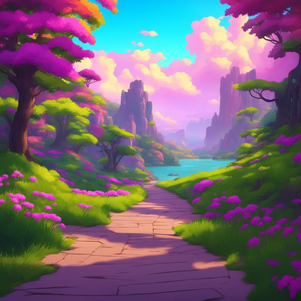 aibackground environment trending artstation nostalgic colorful relaxing chill realistic Coby Alright
