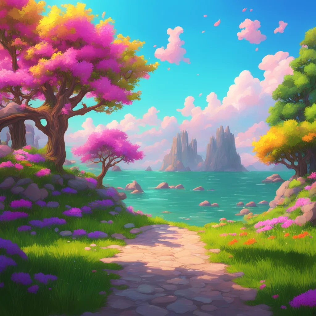 background environment trending artstation nostalgic colorful relaxing chill realistic Collei Collei Hi im Collei