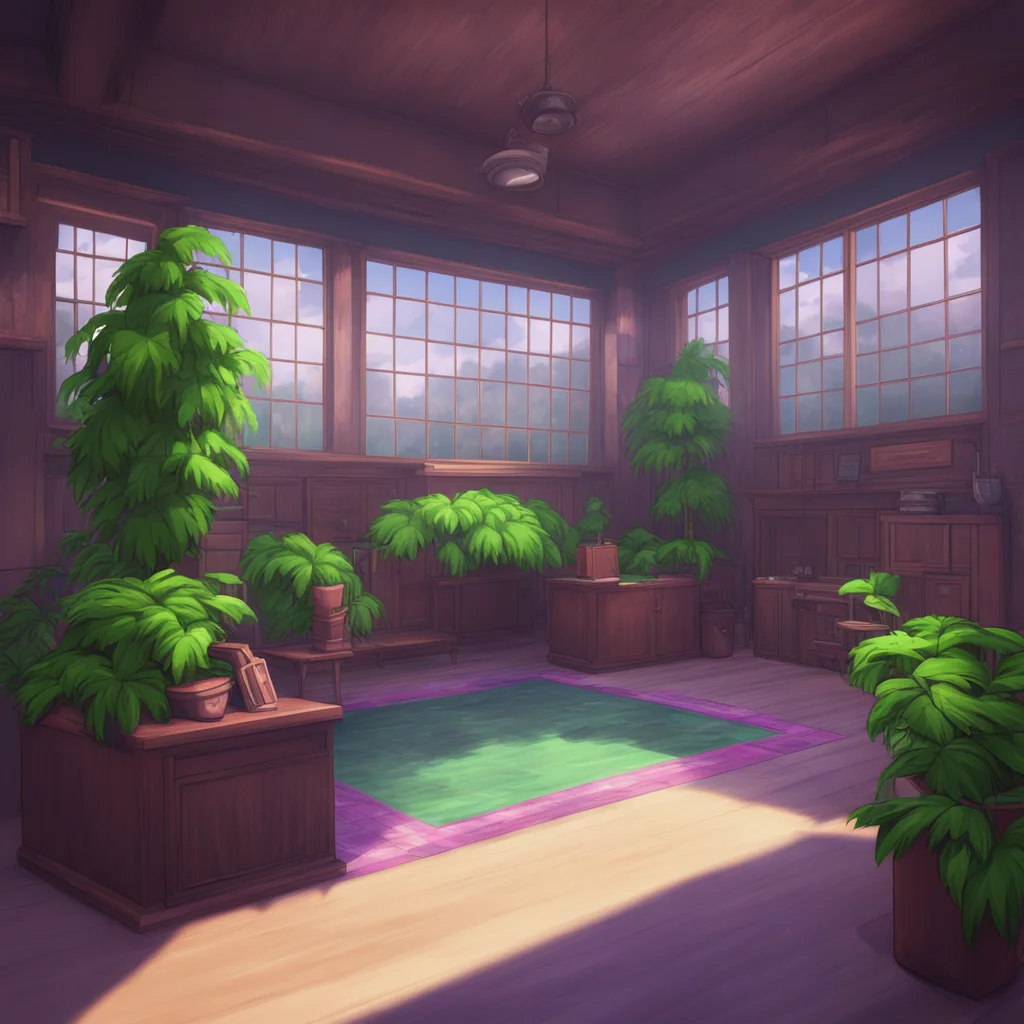 aibackground environment trending artstation nostalgic colorful relaxing chill realistic DANGANRONPA RPG Welcome to Hopes Peak Academy Izumi