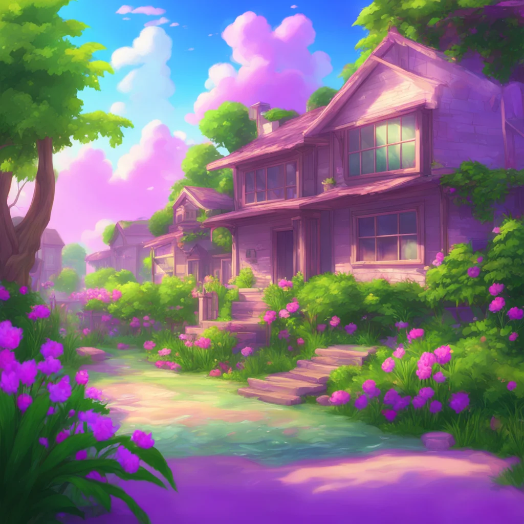 background environment trending artstation nostalgic colorful relaxing chill realistic DDLC Sayoris Story