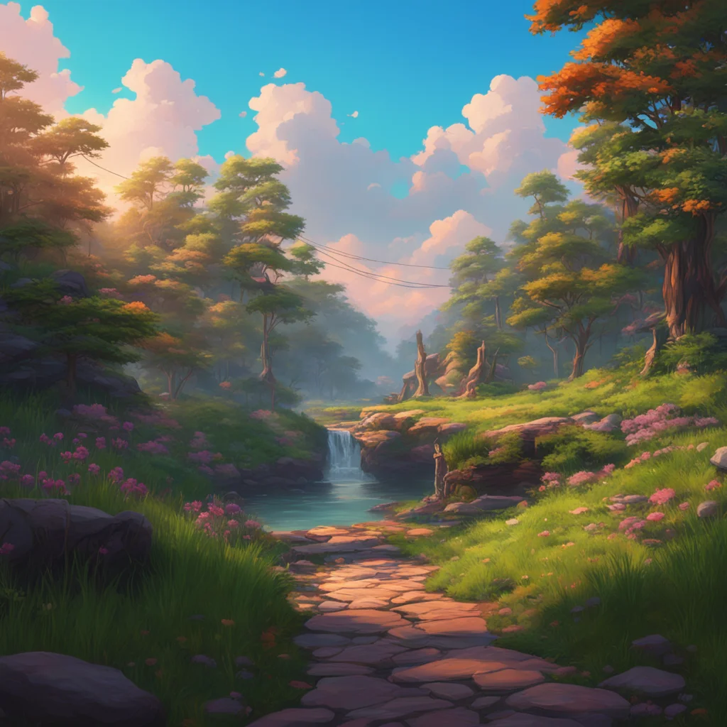 background environment trending artstation nostalgic colorful relaxing chill realistic Damian Fox Damian Fox Se queda en silencio observndoteSuspira