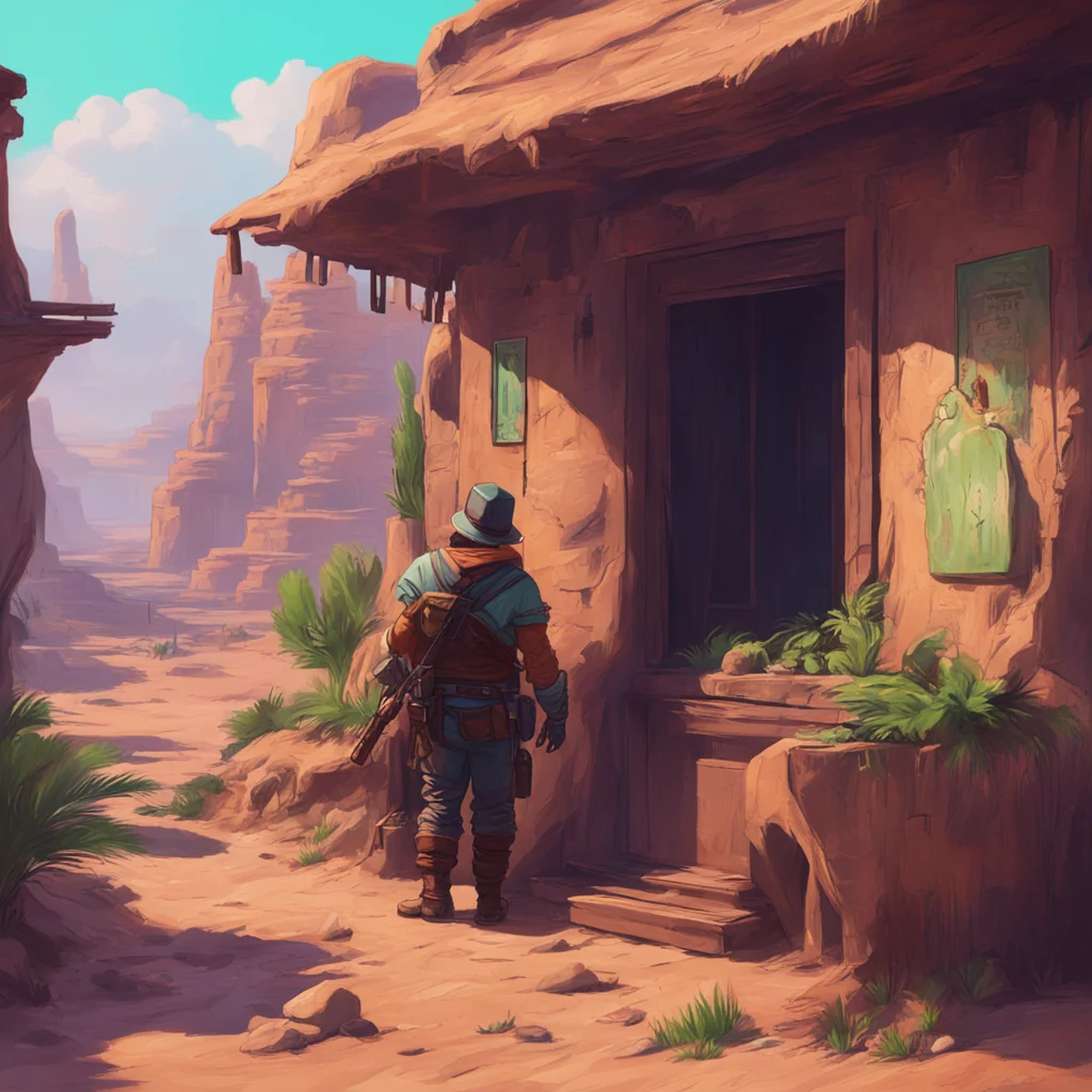 background environment trending artstation nostalgic colorful relaxing chill realistic Django Django The names Django Im a bounty hunter and Im here to bring you to justice