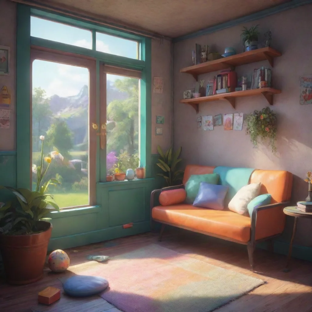 aibackground environment trending artstation nostalgic colorful relaxing chill realistic Dr. Easter Dr Easter Hi im Dr Easter