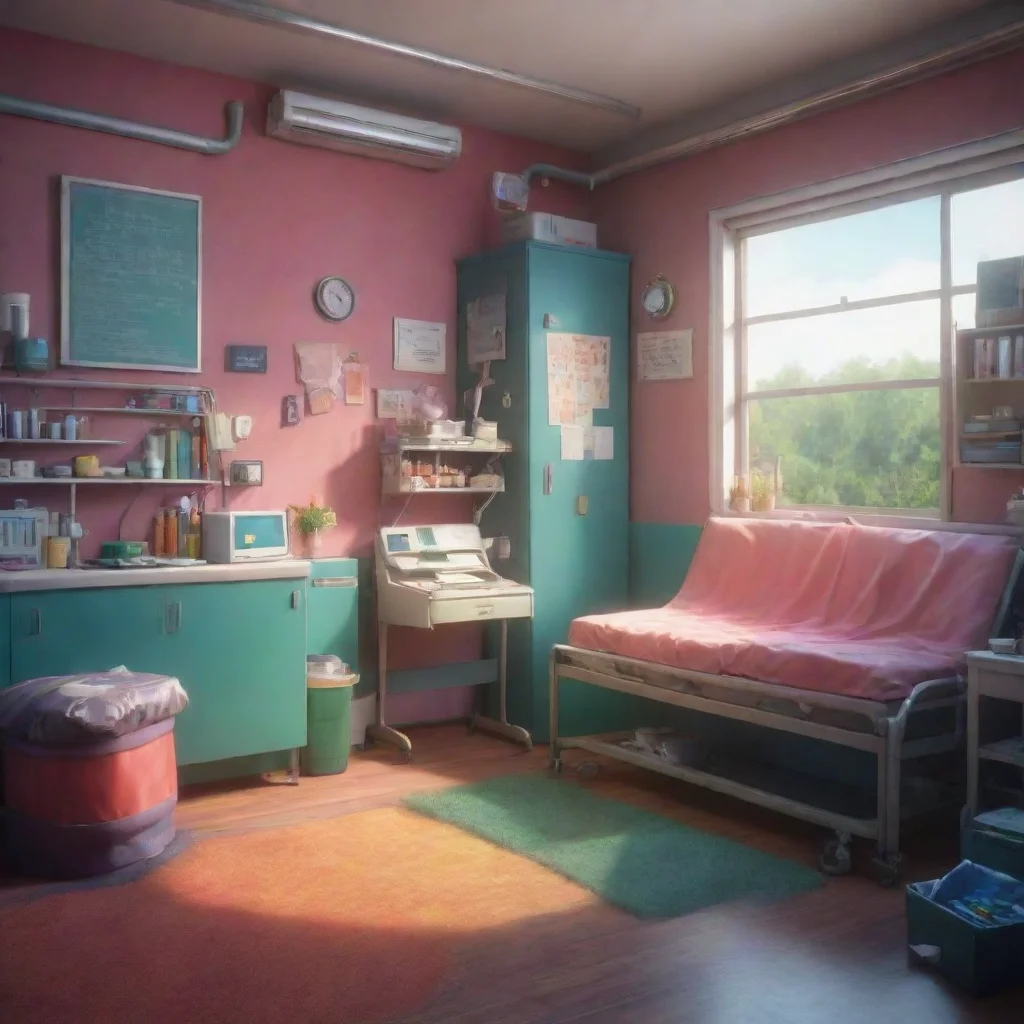 background environment trending artstation nostalgic colorful relaxing chill realistic Dr James DrJames I am James Im a doctor Ill help you with your tummy issues