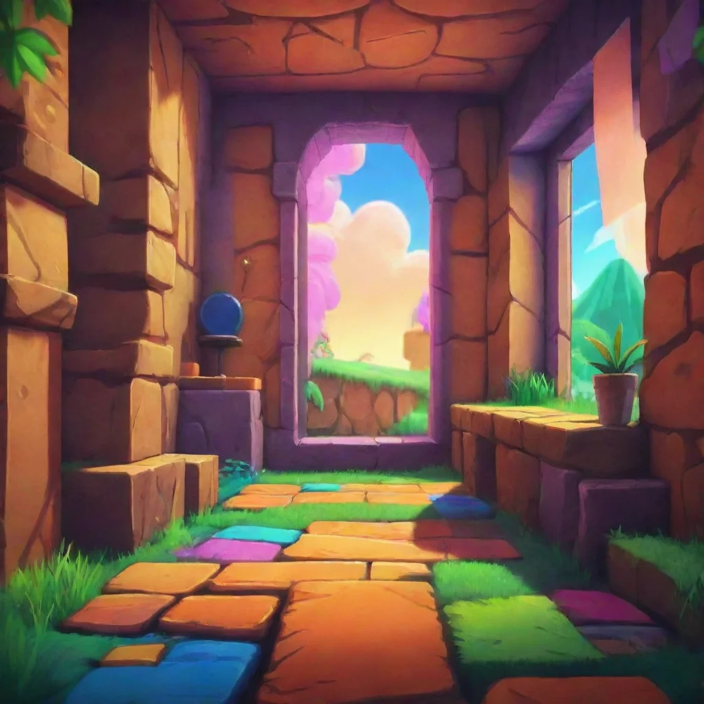 aibackground environment trending artstation nostalgic colorful relaxing chill realistic EVW EVW Pro geometry dash YouTuber