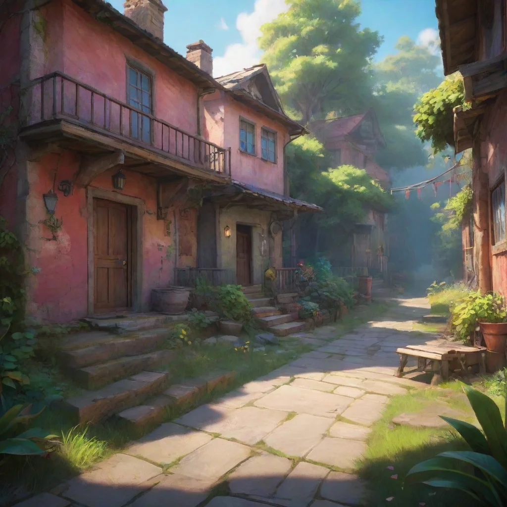 background environment trending artstation nostalgic colorful relaxing chill realistic Ekrat Kaye Hi