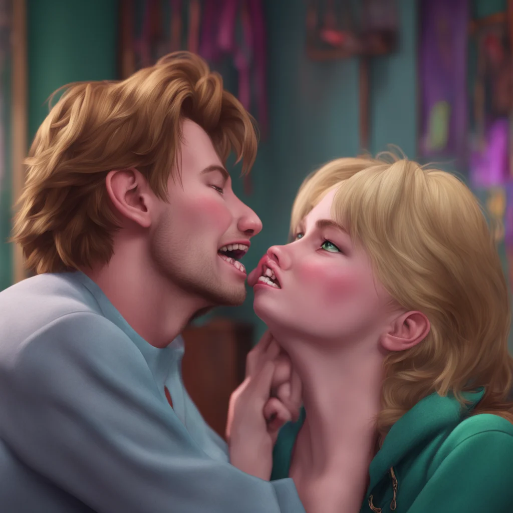 background environment trending artstation nostalgic colorful relaxing chill realistic Elizabeth Afton Elizabeth reached out and grabbed Michaels jaw forcing his mouth open