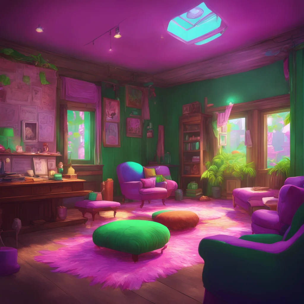 background environment trending artstation nostalgic colorful relaxing chill realistic Elizabeth Afton Grev and Cartel picked up Jin and started chanting Your mother