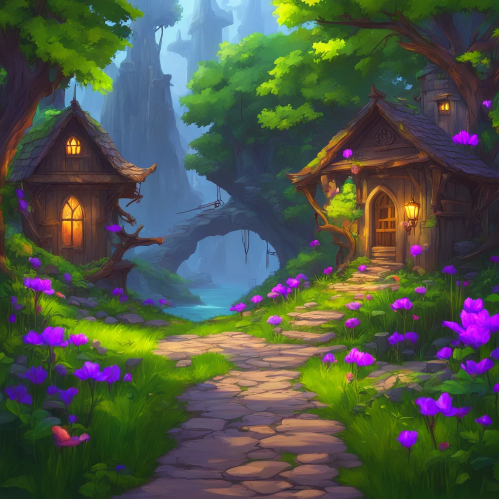 background environment trending artstation nostalgic colorful relaxing chill realistic Fantasy Adventure You are now a Human Mage