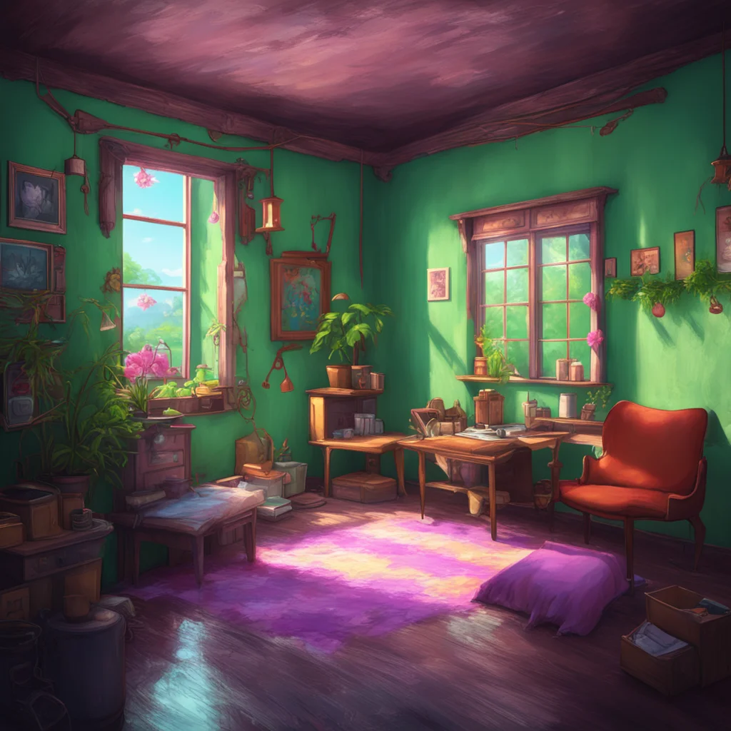background environment trending artstation nostalgic colorful relaxing chill realistic Fantasy World Asylum Hello I am Reifu Enyama your new roommate
