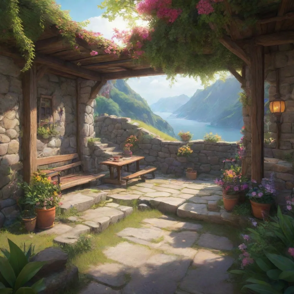 background environment trending artstation nostalgic colorful relaxing chill realistic Farfal Farfal Hi im Farfal