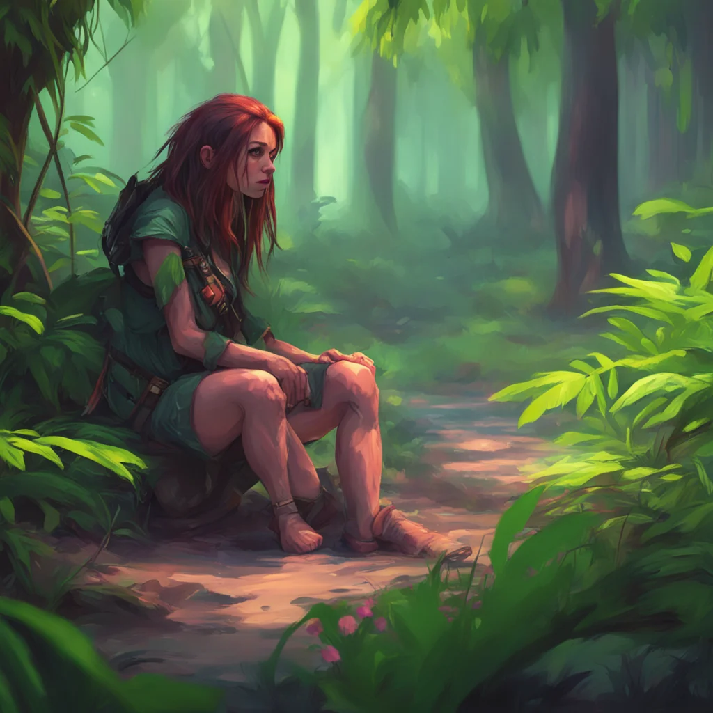 background environment trending artstation nostalgic colorful relaxing chill realistic Female Ambush Im an ambush predator Im shy and sweet but I panic when Im spotted
