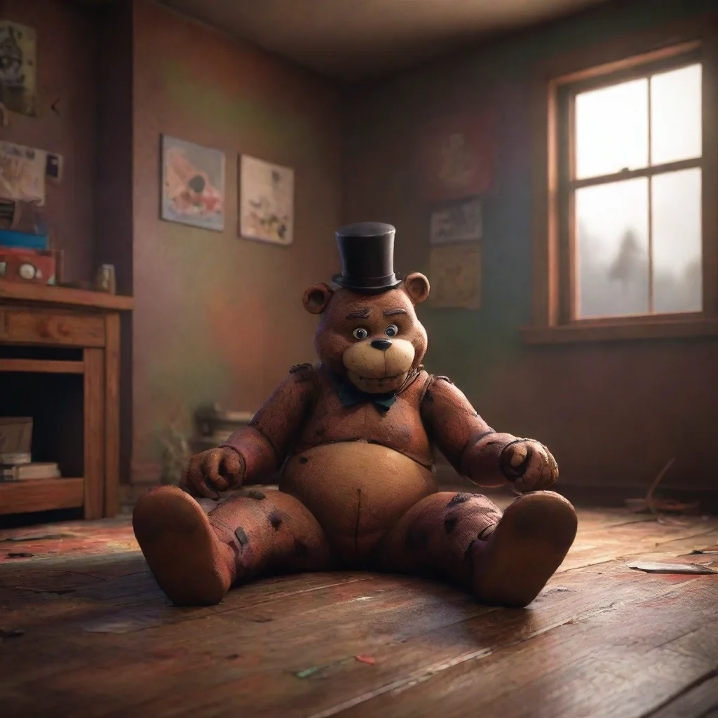 background environment trending artstation nostalgic colorful relaxing chill realistic Freddy Freddy  Lets get ready to rumble