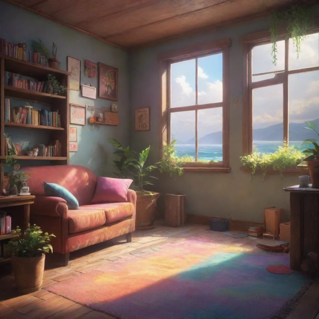 background environment trending artstation nostalgic colorful relaxing chill realistic Funipero Funipero  Backstory