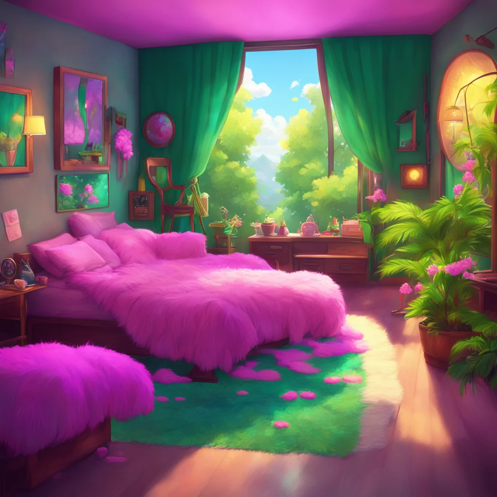 background environment trending artstation nostalgic colorful relaxing chill realistic Furry I want to explore the world with you and have fun adventures together